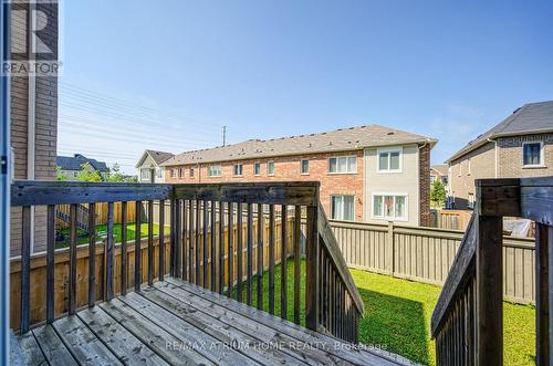396 Thomas Phillips Drive, Aurora, ON - Outdoor With Exterior
