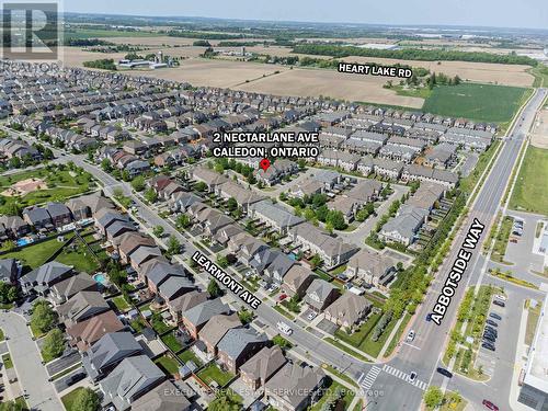 2 Nectarlane Avenue, Caledon, ON -  With View
