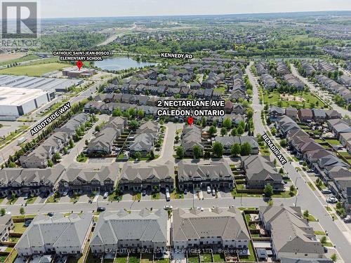 2 Nectarlane Avenue, Caledon, ON - Outdoor With View