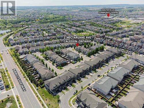 2 Nectarlane Avenue, Caledon, ON -  With View