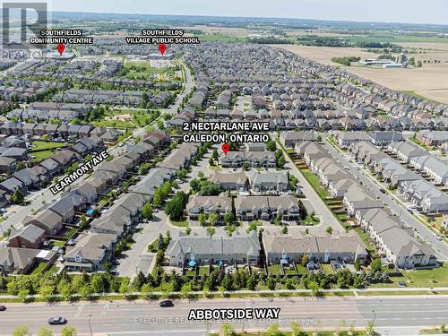 2 Nectarlane Avenue, Caledon, ON - Outdoor With View