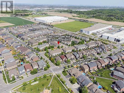 2 Nectarlane Avenue, Caledon, ON -  With View