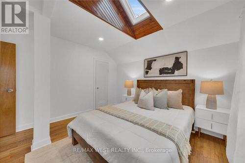 73 Seventeenth Street, Toronto, ON - Indoor Photo Showing Bedroom
