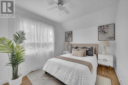 73 Seventeenth Street, Toronto, ON - Indoor Photo Showing Bedroom
