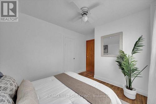 73 Seventeenth Street, Toronto, ON - Indoor Photo Showing Bedroom