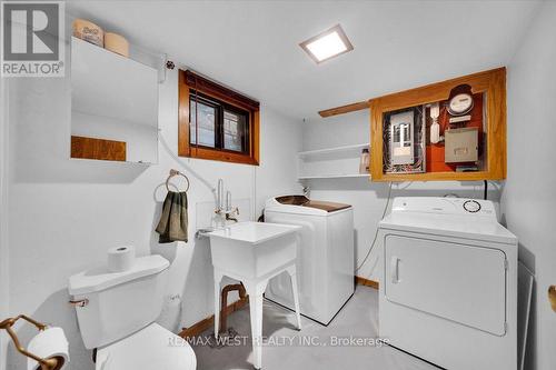 73 Seventeenth Street, Toronto, ON - Indoor Photo Showing Laundry Room