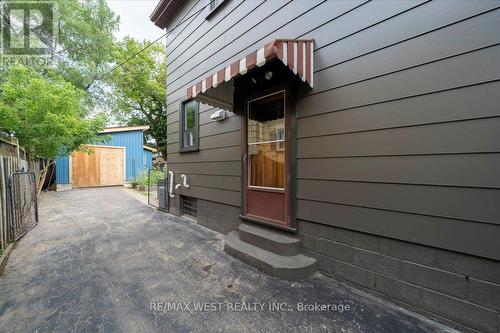 73 Seventeenth Street, Toronto, ON - Outdoor With Exterior