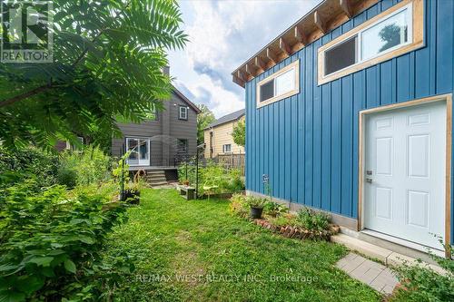 73 Seventeenth Street, Toronto, ON - Outdoor With Exterior