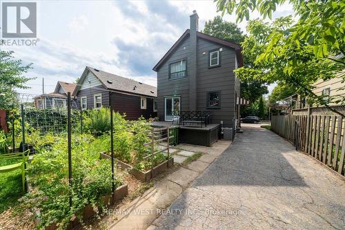 73 Seventeenth Street, Toronto, ON - Outdoor