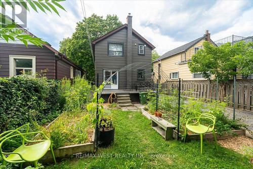73 Seventeenth Street, Toronto, ON - Outdoor