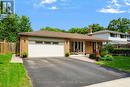 659 Cherrywood Drive, Burlington, ON  - Outdoor With Facade 