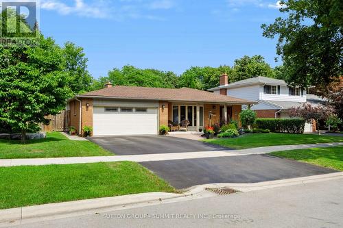 659 Cherrywood Drive, Burlington, ON - Outdoor With Facade