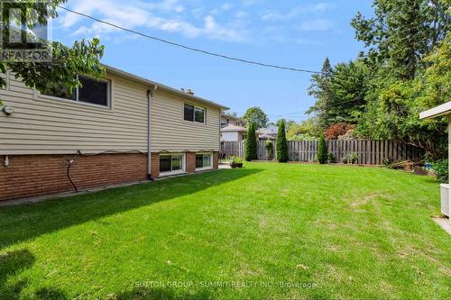 659 Cherrywood Drive, Burlington, ON - Outdoor
