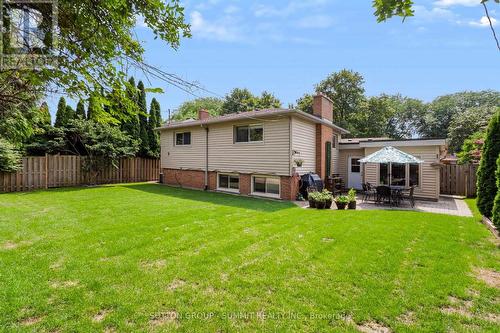 659 Cherrywood Drive, Burlington, ON - Outdoor