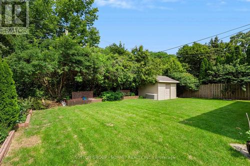 659 Cherrywood Drive, Burlington, ON - Outdoor