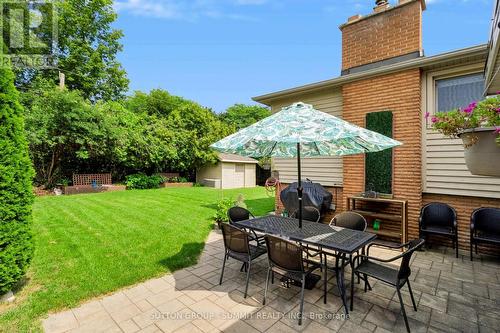 659 Cherrywood Drive, Burlington, ON - Outdoor With Deck Patio Veranda With Exterior