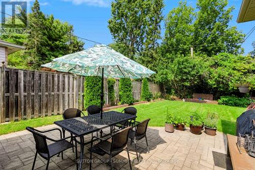 659 Cherrywood Drive, Burlington, ON - Outdoor With Deck Patio Veranda