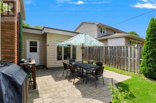 659 Cherrywood Drive, Burlington, ON - Outdoor With Deck Patio Veranda With Exterior