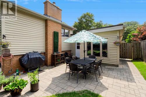 659 Cherrywood Drive, Burlington, ON - Outdoor With Deck Patio Veranda With Exterior