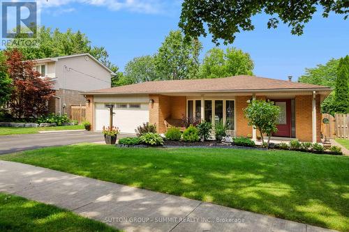 659 Cherrywood Drive, Burlington, ON - Outdoor
