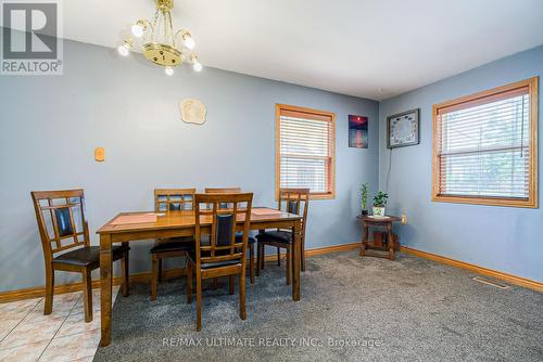 632 Trethewey Drive, Toronto, ON - Indoor Photo Showing Dining Room