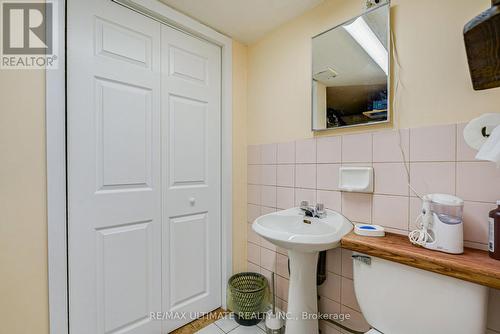632 Trethewey Drive, Toronto, ON - Indoor Photo Showing Bathroom