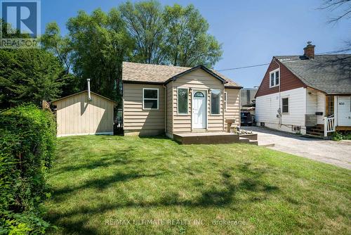 632 Trethewey Drive, Toronto, ON - Outdoor