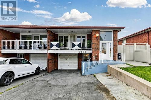 3126 Redbank Crescent, Mississauga, ON - Outdoor