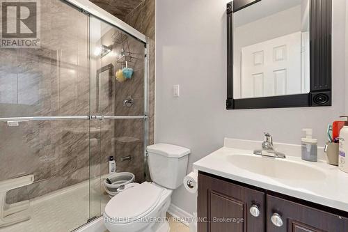 3126 Redbank Crescent, Mississauga, ON - Indoor Photo Showing Bathroom
