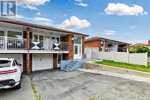 3126 Redbank Crescent, Mississauga, ON - Outdoor
