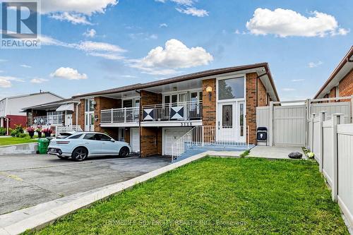 3126 Redbank Crescent, Mississauga, ON - Outdoor
