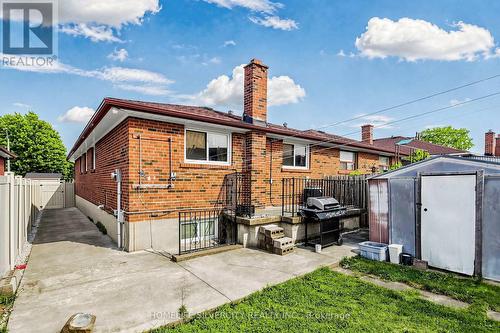 3126 Redbank Crescent, Mississauga, ON - Outdoor