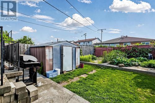 3126 Redbank Crescent, Mississauga, ON - Outdoor