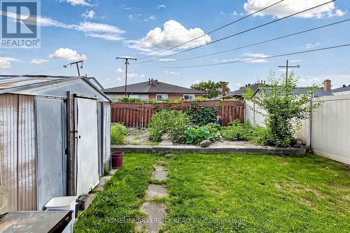 3126 Redbank Crescent, Mississauga, ON - Outdoor