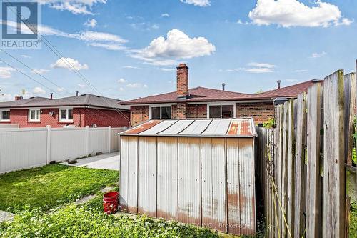 3126 Redbank Crescent, Mississauga, ON - Outdoor