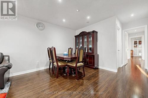 3126 Redbank Crescent, Mississauga, ON - Indoor Photo Showing Dining Room