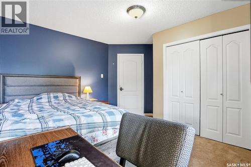 130 Mulcaster Crescent, Saskatoon, SK - Indoor Photo Showing Bedroom