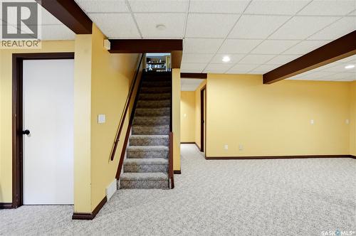 130 Mulcaster Crescent, Saskatoon, SK - Indoor Photo Showing Basement