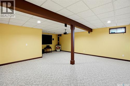 130 Mulcaster Crescent, Saskatoon, SK - Indoor Photo Showing Basement