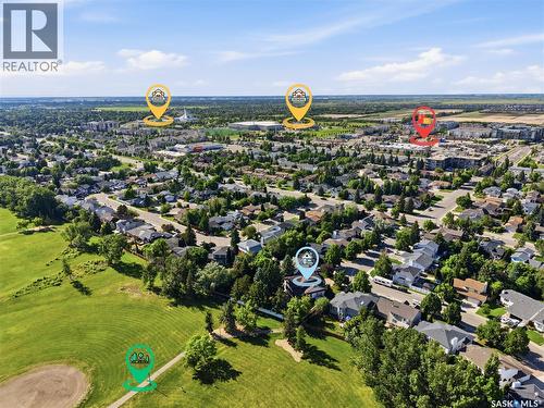 130 Mulcaster Crescent, Saskatoon, SK - Outdoor With View