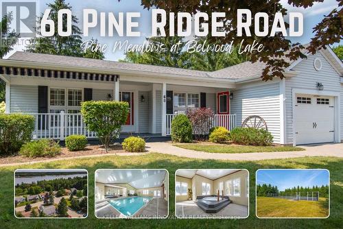 60 PINE RIDGE ROAD  Centre Wellington, ON N0B 1J0