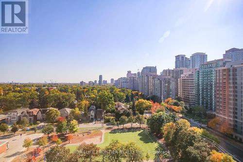 Ph12 - 88 Grandview Way, Toronto, ON - Outdoor With View