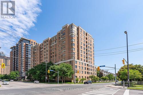 Ph12 - 88 Grandview Way, Toronto, ON - Outdoor With Facade