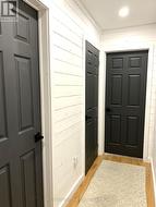 Hallway to Bedrooms, main floor - 