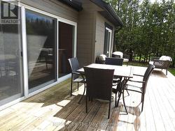 Waterside Deck - 