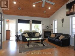 Great room view from front door - 