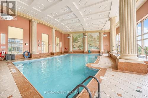 Ph103 - 8 Lee Centre Drive, Toronto, ON - Indoor Photo Showing Other Room With In Ground Pool