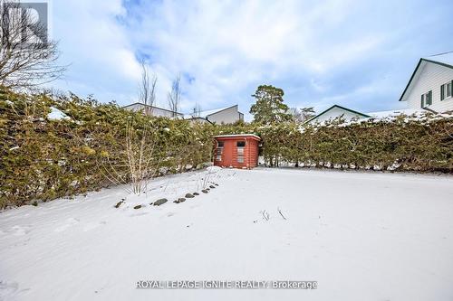 Main - 83 Deep Dene Drive, Toronto, ON - Outdoor