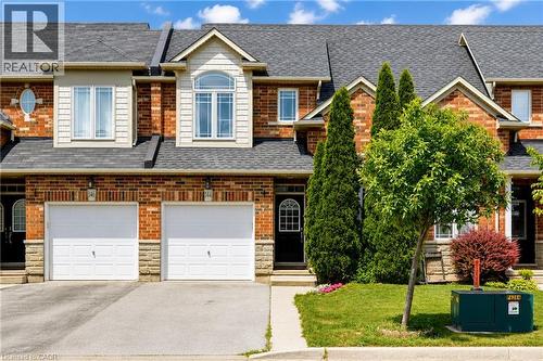 144 BENZIGER Lane  Stoney Creek, ON L8E 6G6