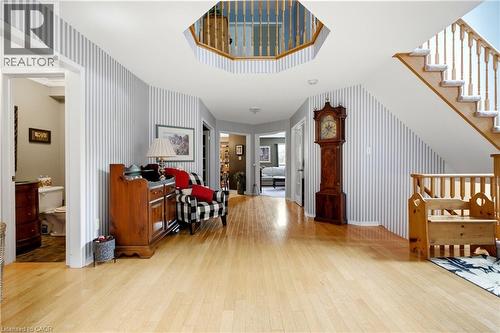 131 Huntingwood Avenue, Hamilton, ON - Indoor Photo Showing Other Room
